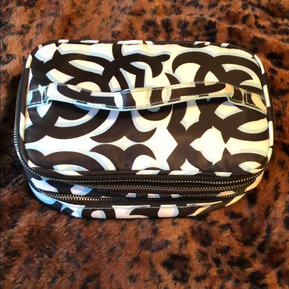Sonia Kashuk Train Case make up bag